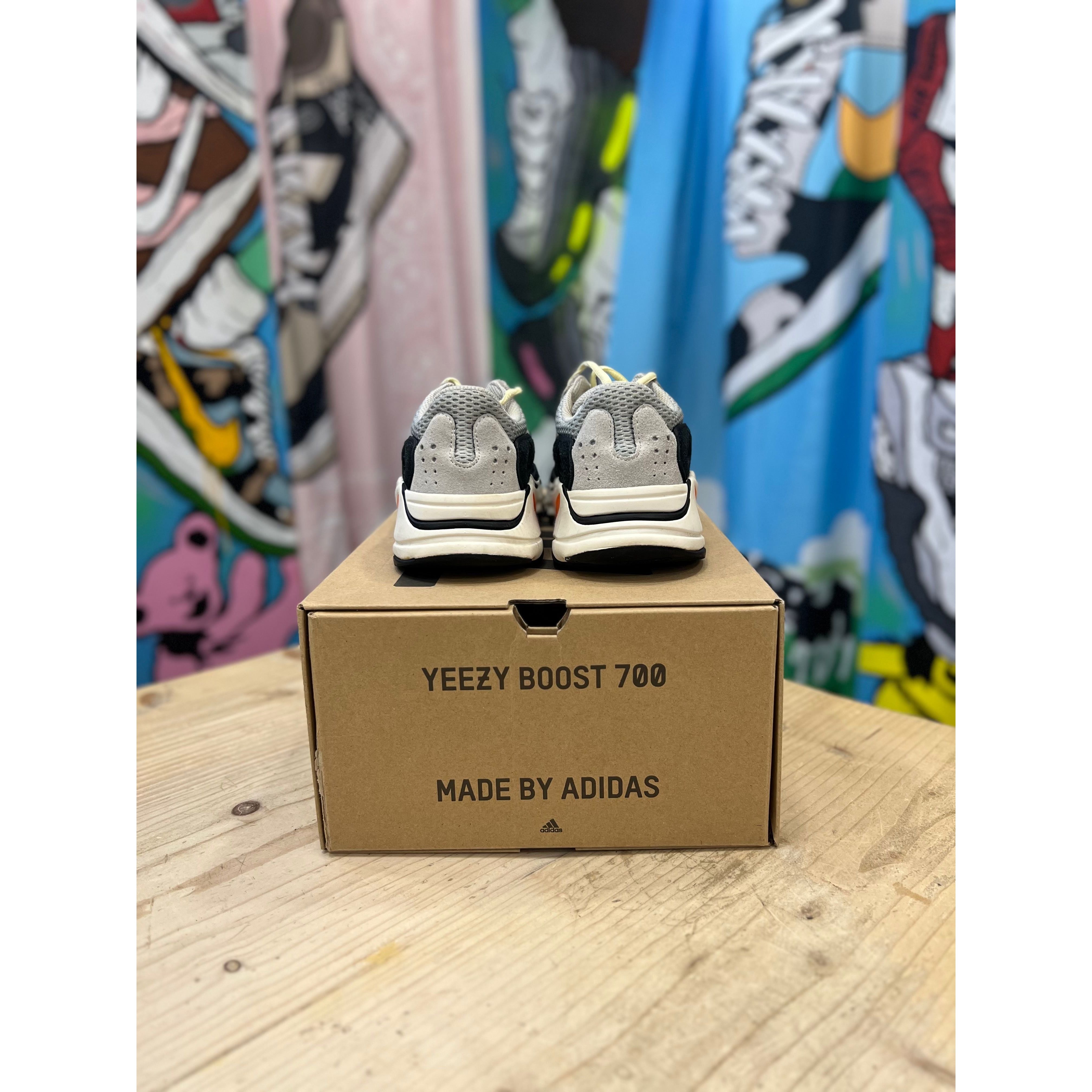 Yeezy 700 V1 Wave Runner UK 4 Yeezy KershKicks