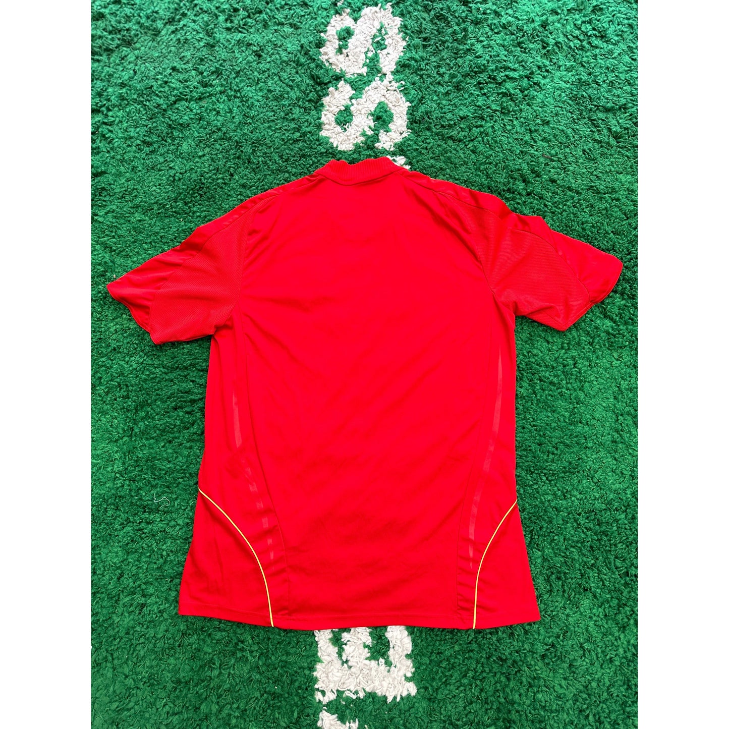 2008-09 Spain Home Shirt XL