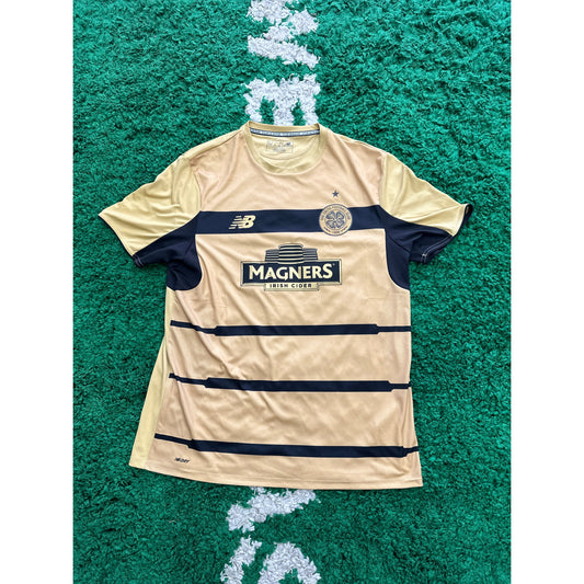 2016-2017 Celtic Pre-Match Training Shirt L 9/10 by KershKits in Clothing. Available at KershKicks for £40.00. A must-have for fans of KershKits looking to elevate their style with this Kits.