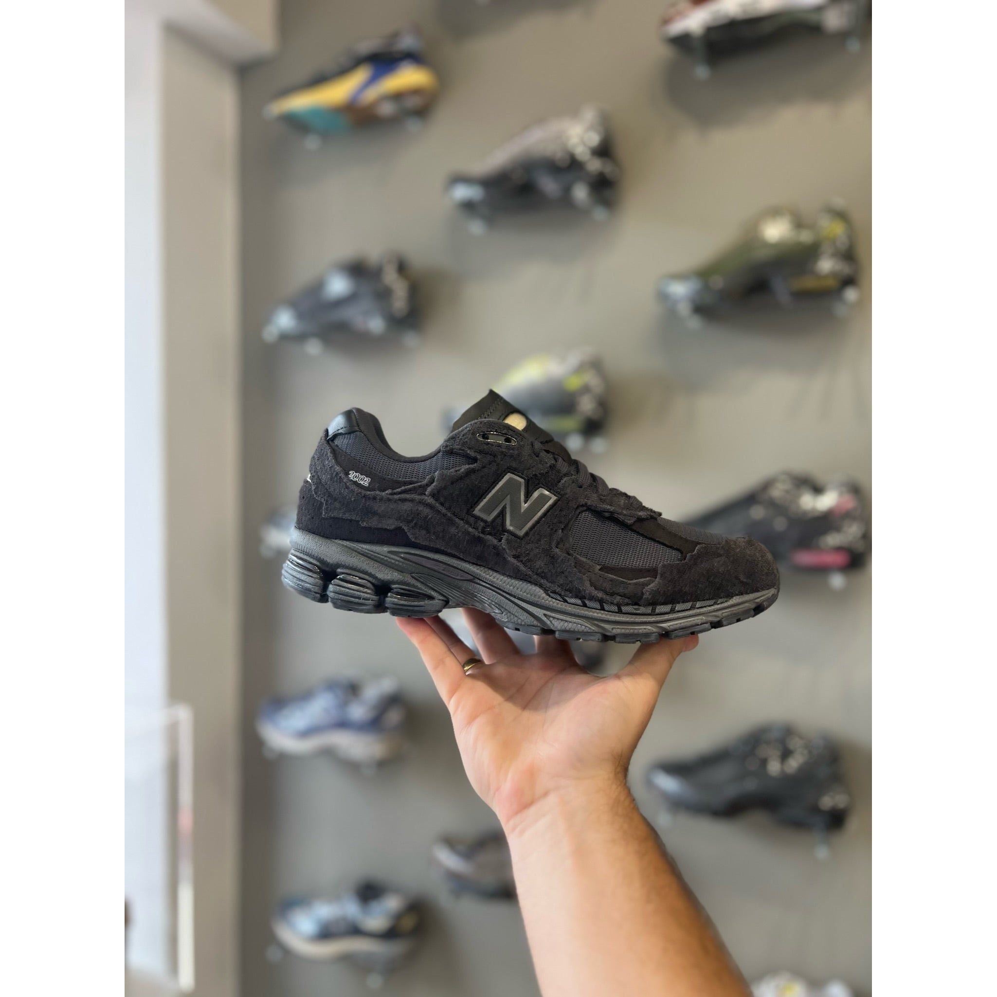 New Balance 2002R Protection Pack - Phantom | New Balance | KershKicks