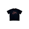 Corteiz Dragon Allstarz Tee Black