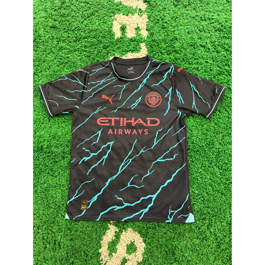 Manchester City 2023/24 Third Shirt M 9/10