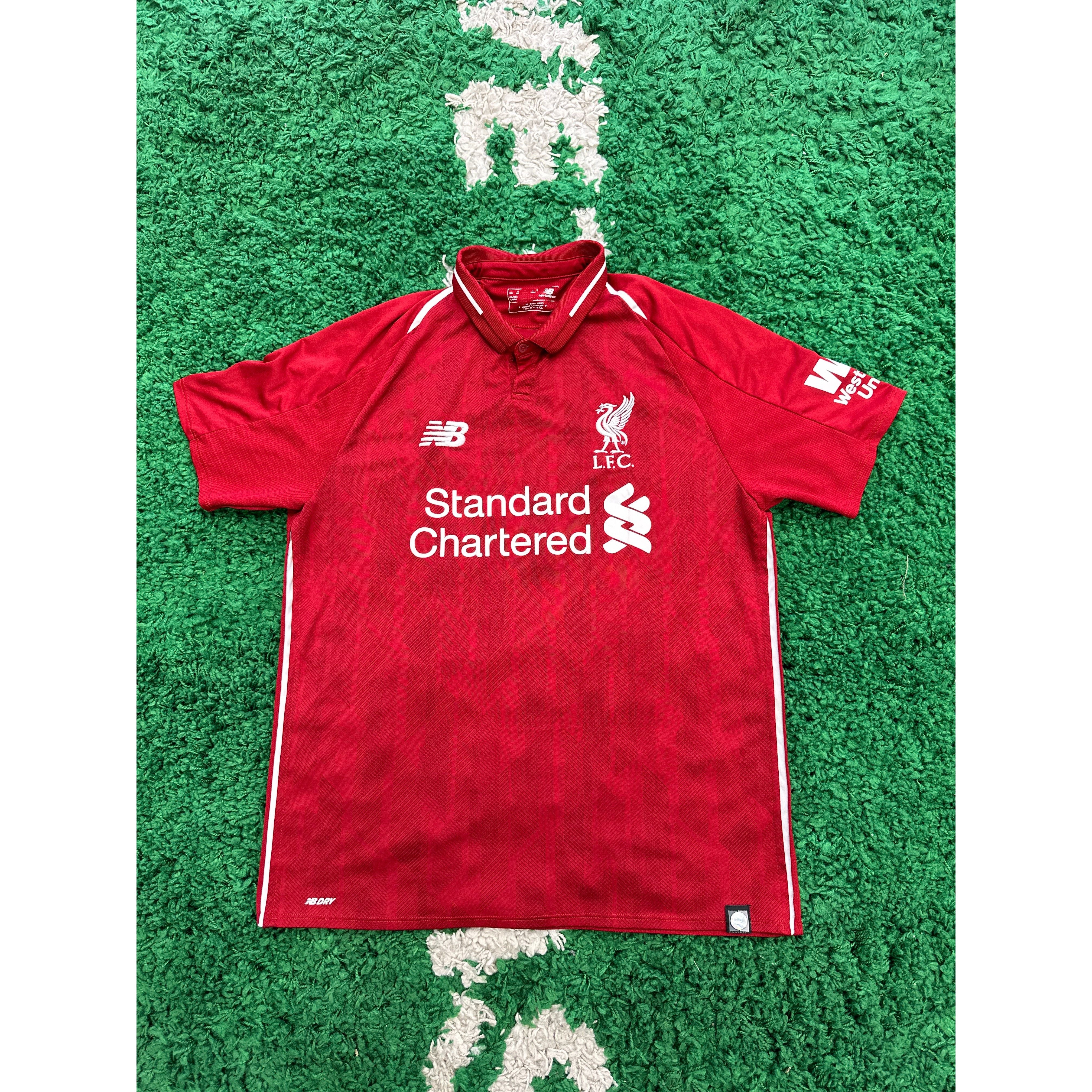 New liverpool kit 2019 release date online