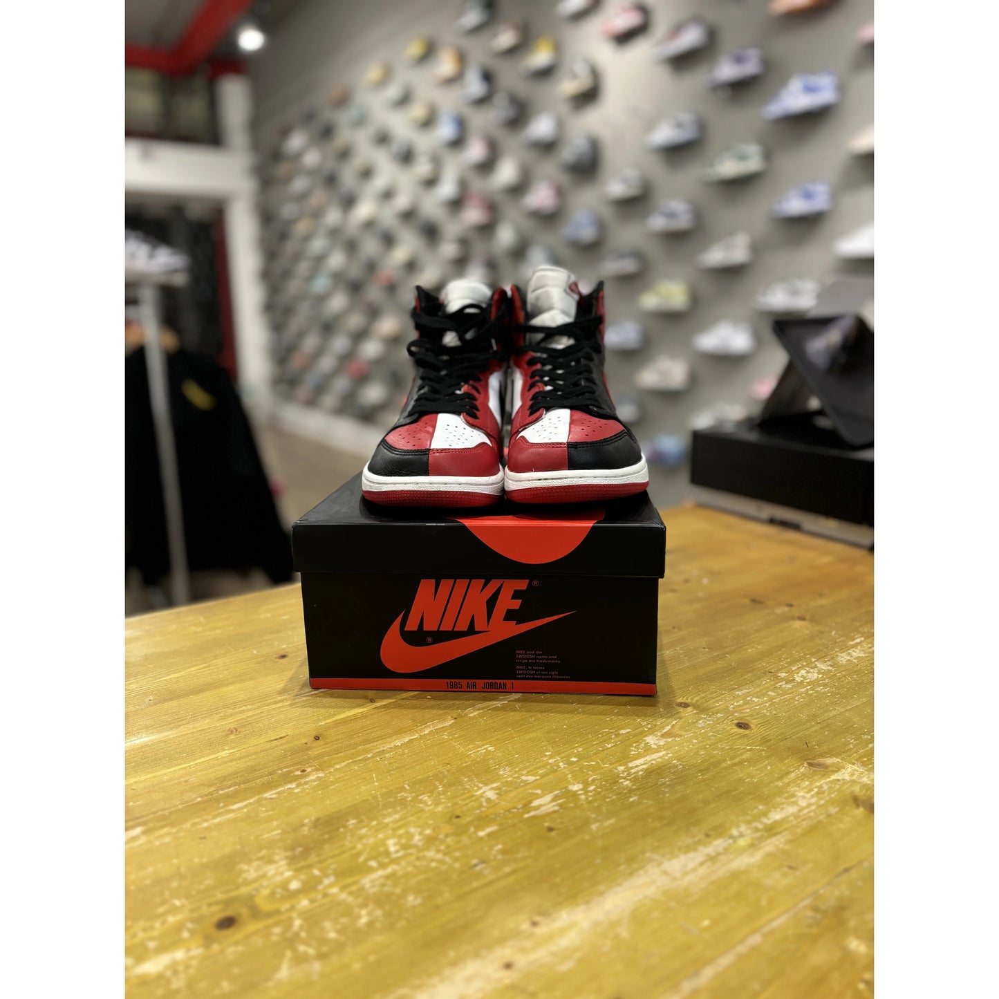 Jordan 1 Retro High Homage To Home (Non-numbered) UK 10.5