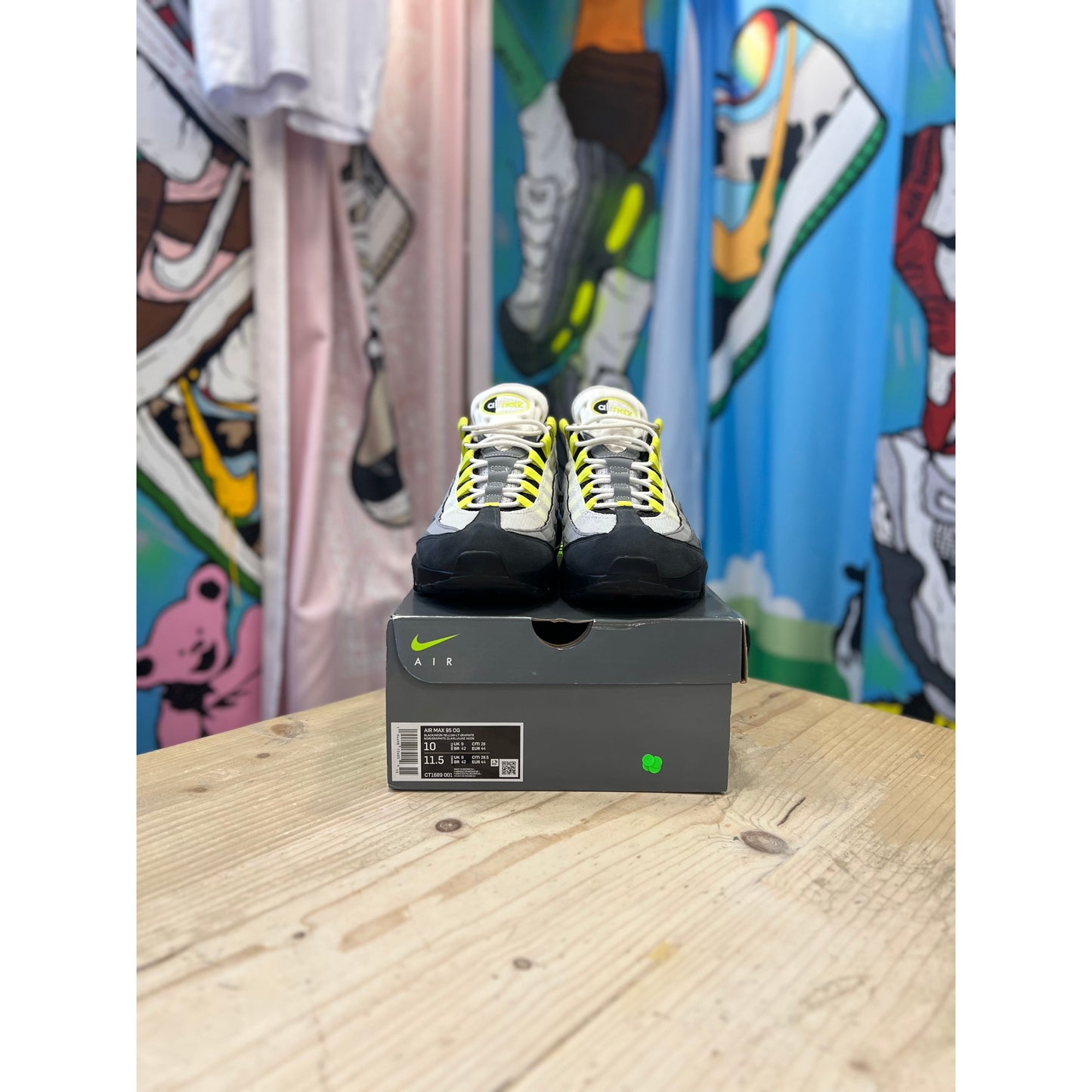 Air Max 95 Neon 2020 UK 9