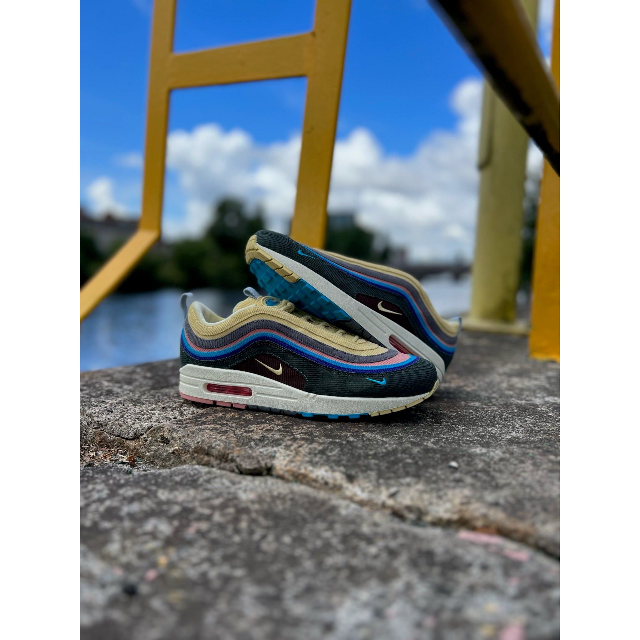 Nike Air Max 1 97 Sean Wotherspoon Nike KershKicks