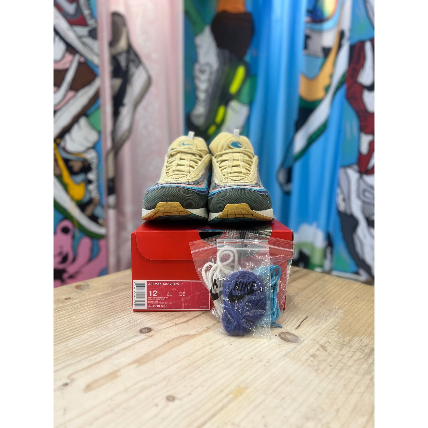 Air Max 97 Sean Wotherspoon UK11