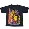 Marino Morwood Lakers Tee Black