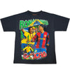 Marino Morwood Ronaldinho Tee Black