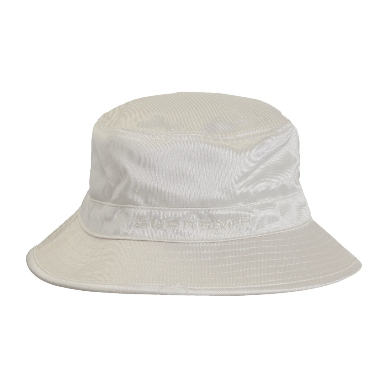 Supreme Nike Dazzle Crusher White by Supreme in Hats. Available at KershKicks for £85.00. A must-have for fans of Supreme looking to elevate their style with this Hats.