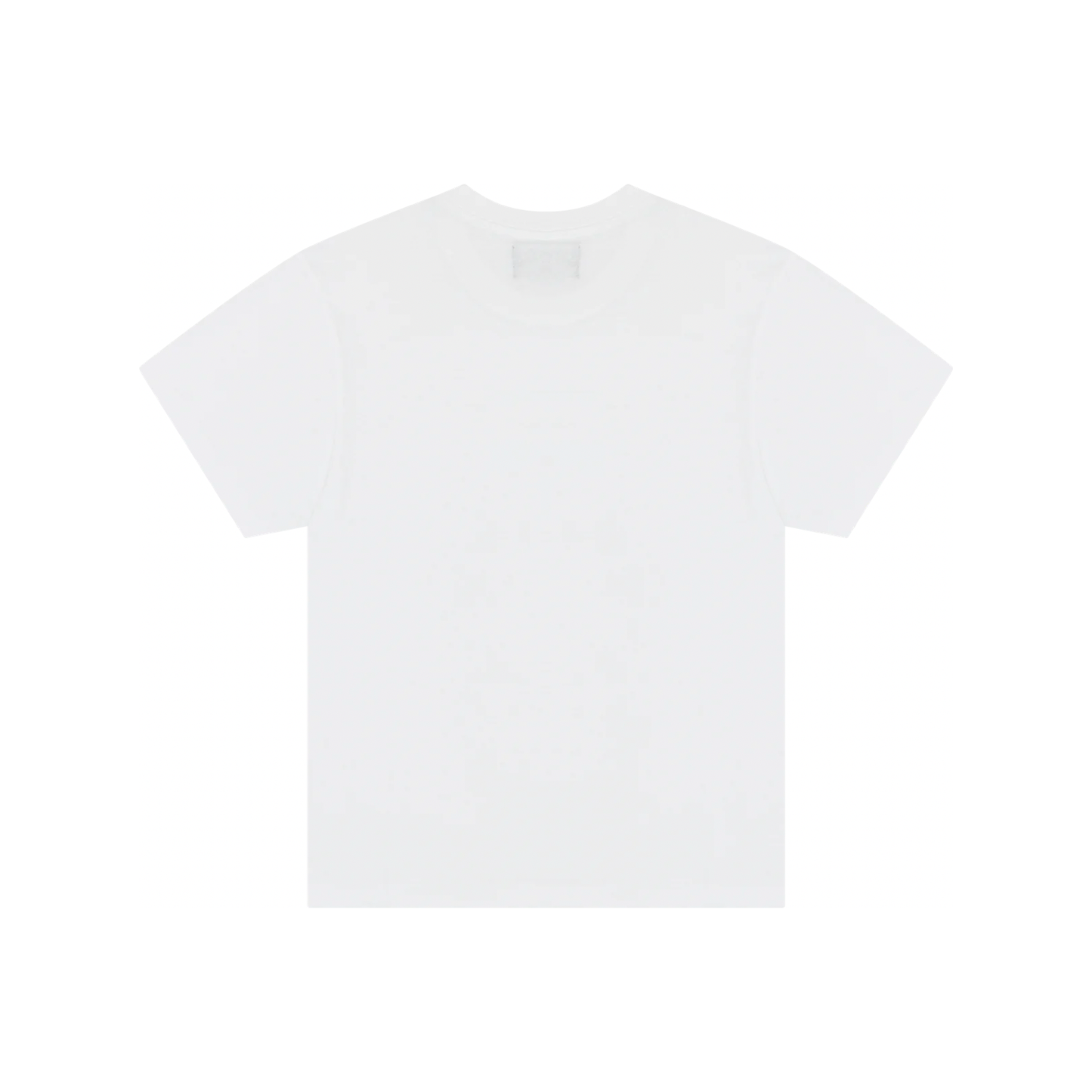 Denim Tears ADG Tee White