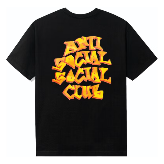 Anti Social Social Club Low Brow Tee Black by Anti Social Social Club in Uncategorized. Available at KershKicks for £45.50. A must-have for fans of Anti Social Social Club looking to elevate their style with this T-Shirt.