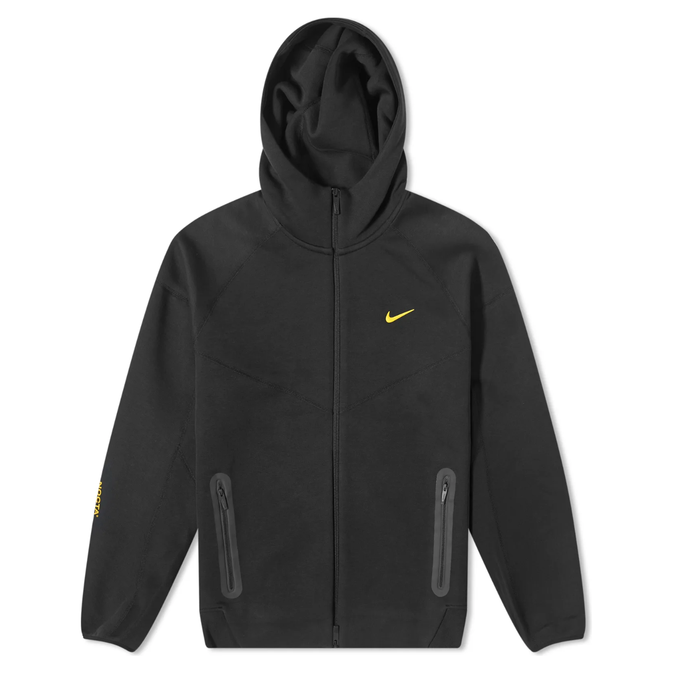 Nike x NOCTA Tech Fleece Hoodie Black | Nike | KershKicks