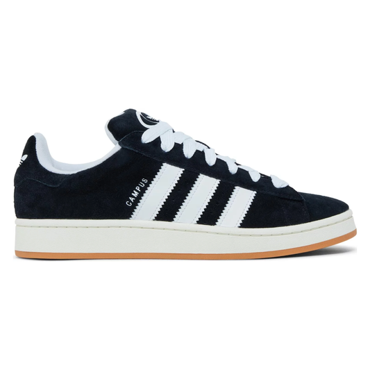 adidas Campus 00s Core Black by Adidas in Shoes. Available at KershKicks for £90.00. A must-have for fans of Adidas looking to elevate their style with this Shoes.