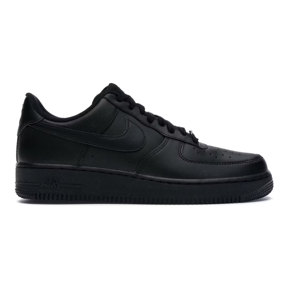 Nike Air Force 1 Low '07 Black