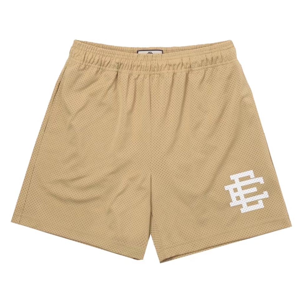 Eric Emanuel EE Basic Short Vegas Gold by Eric Emanuel in Shorts. Available at KershKicks for £175.00. A must-have for fans of Eric Emanuel looking to elevate their style with this Shorts.