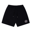 Broken Planet Market Performance Sweat Shorts Midnight Black