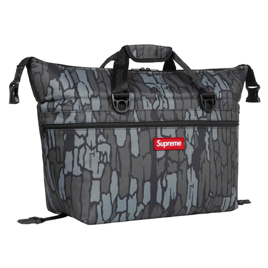 SUPREME®/AO 24-PACK COOLER BAG by Supreme in Handbags, Wallets & Cases. Available at KershKicks for £185.00. A must-have for fans of Supreme looking to elevate their style with this Bag.