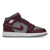 Jordan 1 Mid Cherrywood Red (GS)