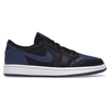 Jordan 1 Retro Low OG Mystic Navy (Women's)