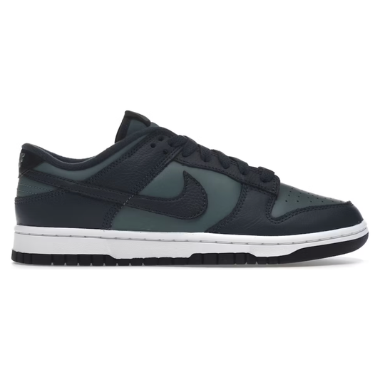 Nike Dunk Low Mineral Slate Armory Navy by Nike in Shoes. Available at KershKicks for £135.00. A must-have for fans of Nike looking to elevate their style with this Shoes.