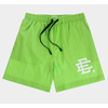 Eric Emanuel x Everest Isles EE Swim Trunk Neon Green/White