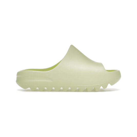 Yeezy Slide Glow Green (2022 Restock) (Kids)