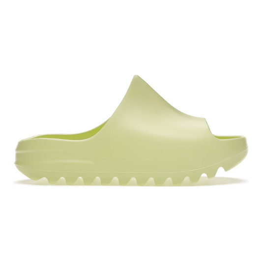 Yeezy Slide Green Glow (Kids)