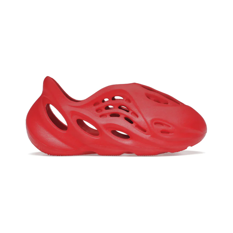 Yeezy Foam RNNR Vermillion (Kids)