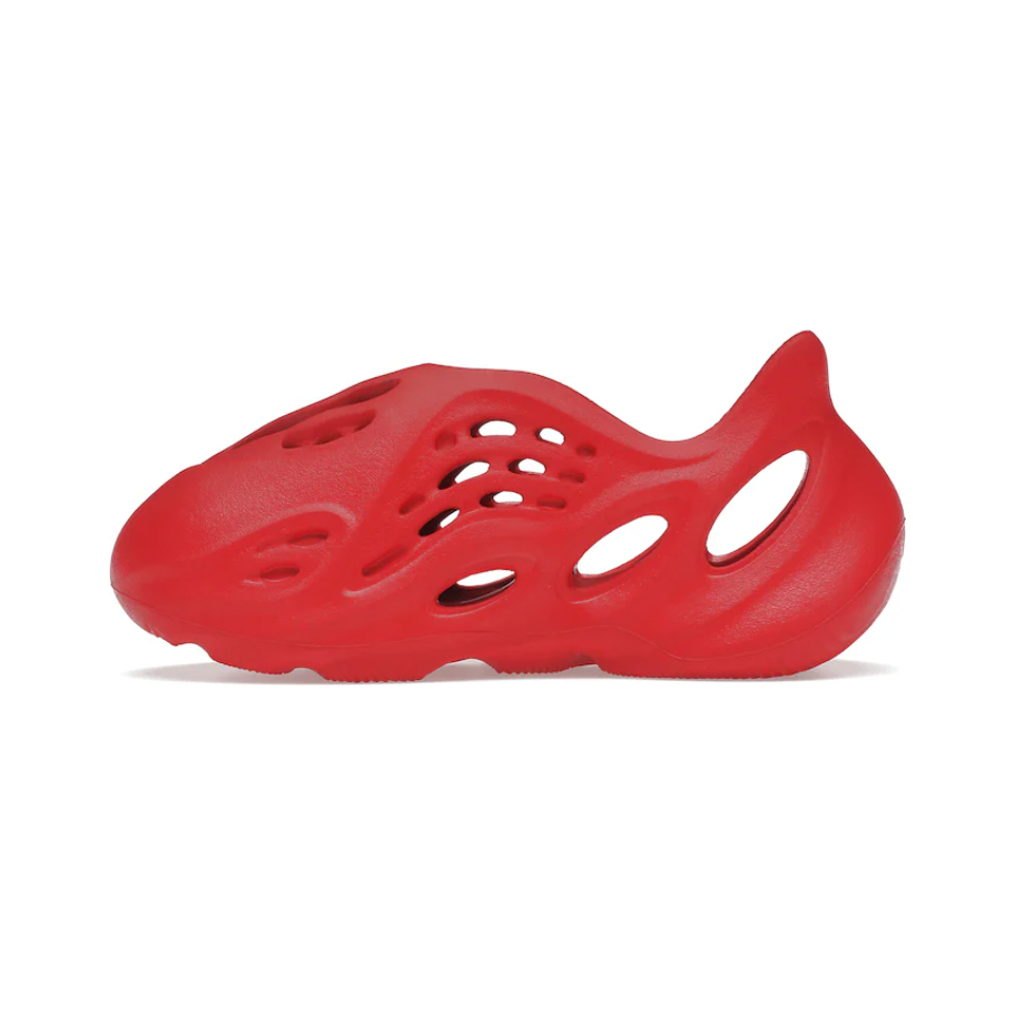 Yeezy Foam RNNR Vermillion (Kids)