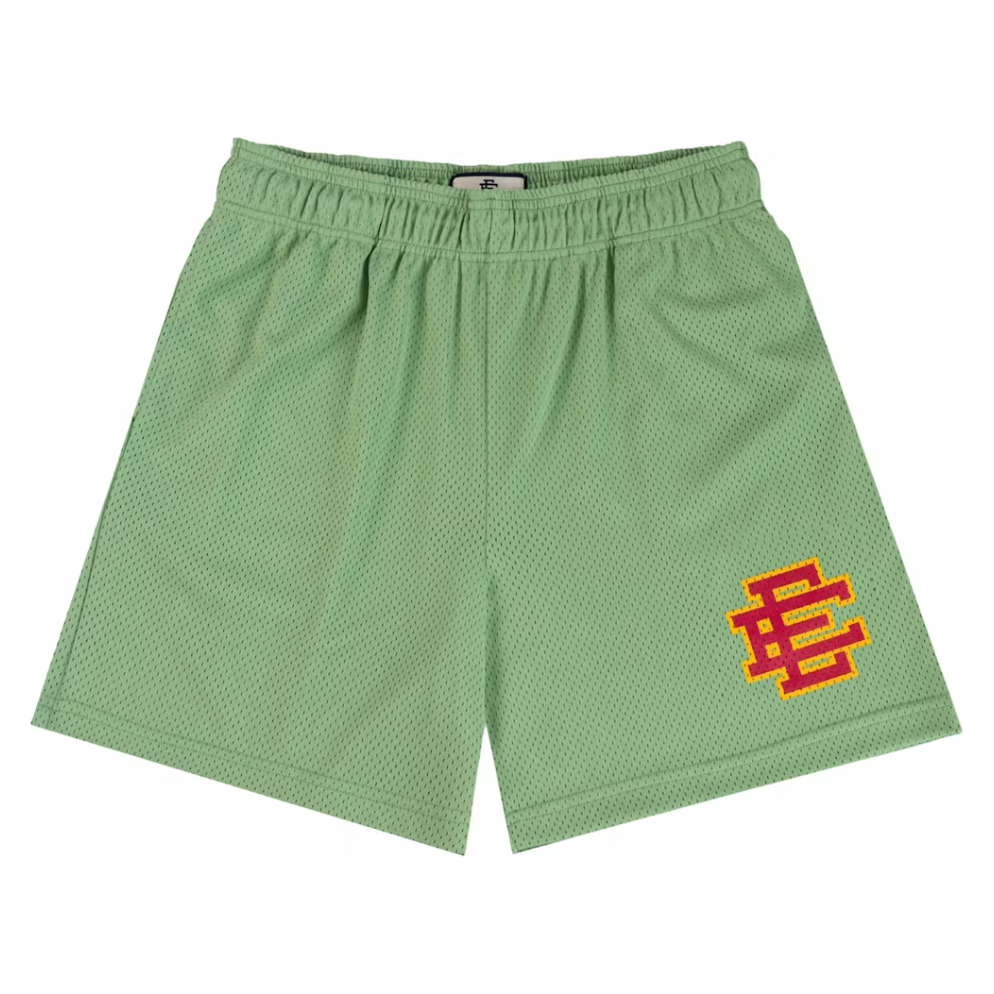 Eric Emanuel EE Short Jade/Magenta by Eric Emanuel in Uncategorized. Available at KershKicks for £175.00. A must-have for fans of Eric Emanuel looking to elevate their style with this Shorts.