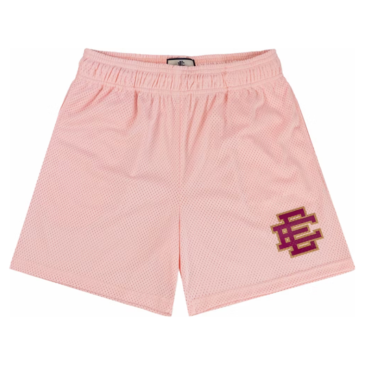 Eric Emanuel EE Short Rose Quartz/Violet by Eric Emanuel in Uncategorized. Available at KershKicks for £175.00. A must-have for fans of Eric Emanuel looking to elevate their style with this Shorts.