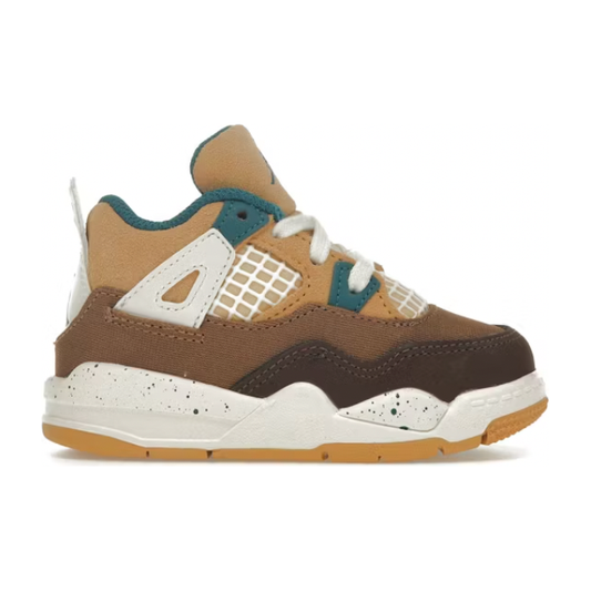 Jordan 4 Retro Cacao Wow (TD)