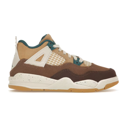 Jordan 4 Retro Cacao Wow (PS)