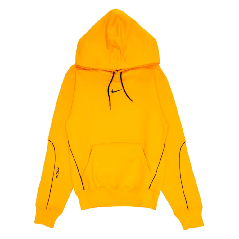 Nike x Drake NOCTA Hoodie Yellow