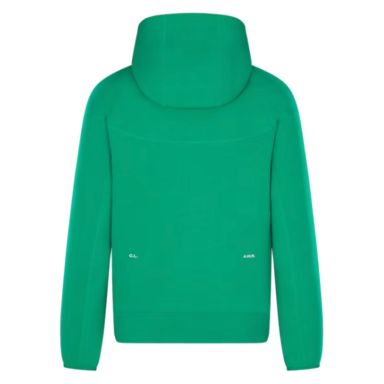 Nike x NOCTA Tech Fleece Hoodie Stadium Green Sail Nike KershKicks