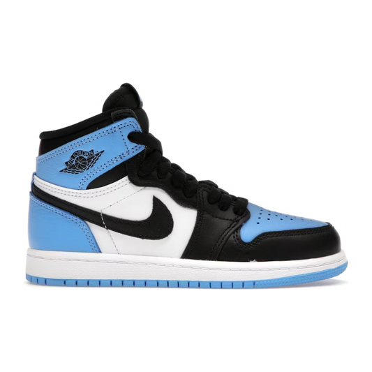 Jordan 1 Retro High OG UNC Toe (PS)