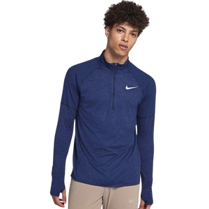 Nike zip up long sleeve hotsell