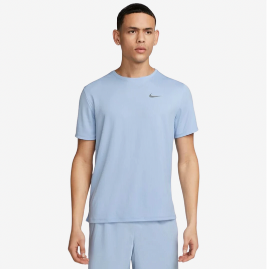 Nike Dri-Fit UV Miler T-Shirt 'Cobalt Bliss'