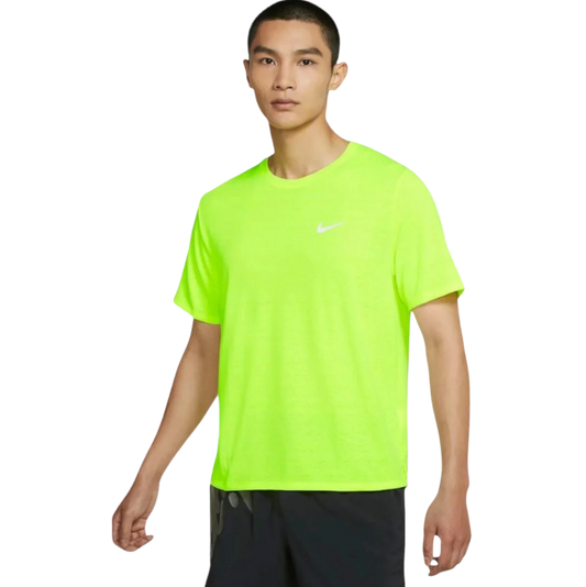 Nike Dri-Fit Miler 2.0 T-Shirt 'Volt'