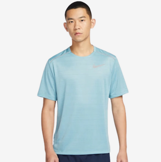 Nike Dri-Fit Miler 1.0 T-Shirt 'Worn Blue'