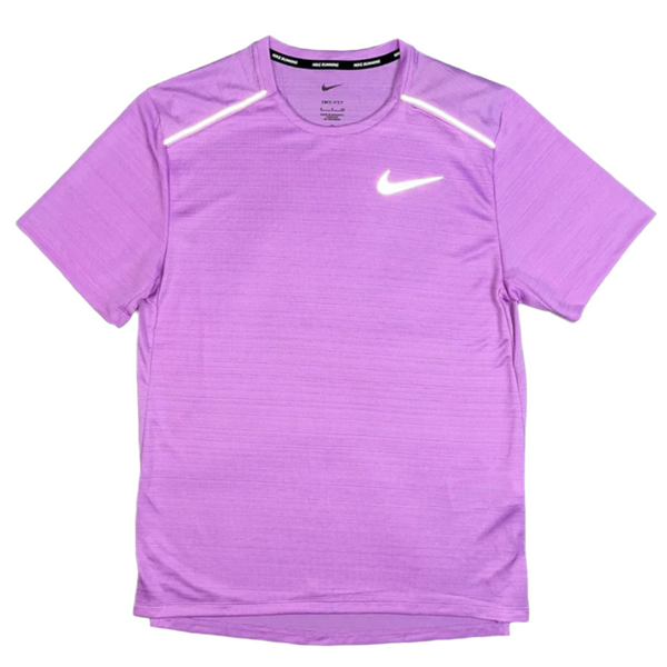 Nike Miler T Shirt 1.0 Rush Fuchsia Nike KershKicks