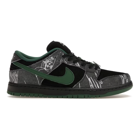 Nike SB Dunk Low There Skateboards by Nike in Shoes. Available at KershKicks for £225.00. A must-have for fans of Nike looking to elevate their style with this Shoes.