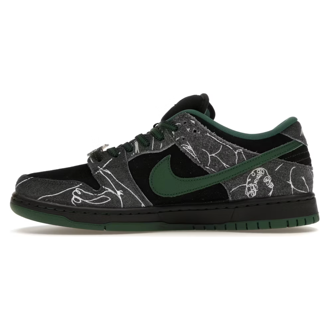 Nike SB Dunk Low There Skateboards