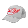 Corteiz Alcatraz Wing Trucker Hat Grey