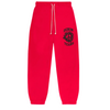 Denim Tears University Sweatpants Red