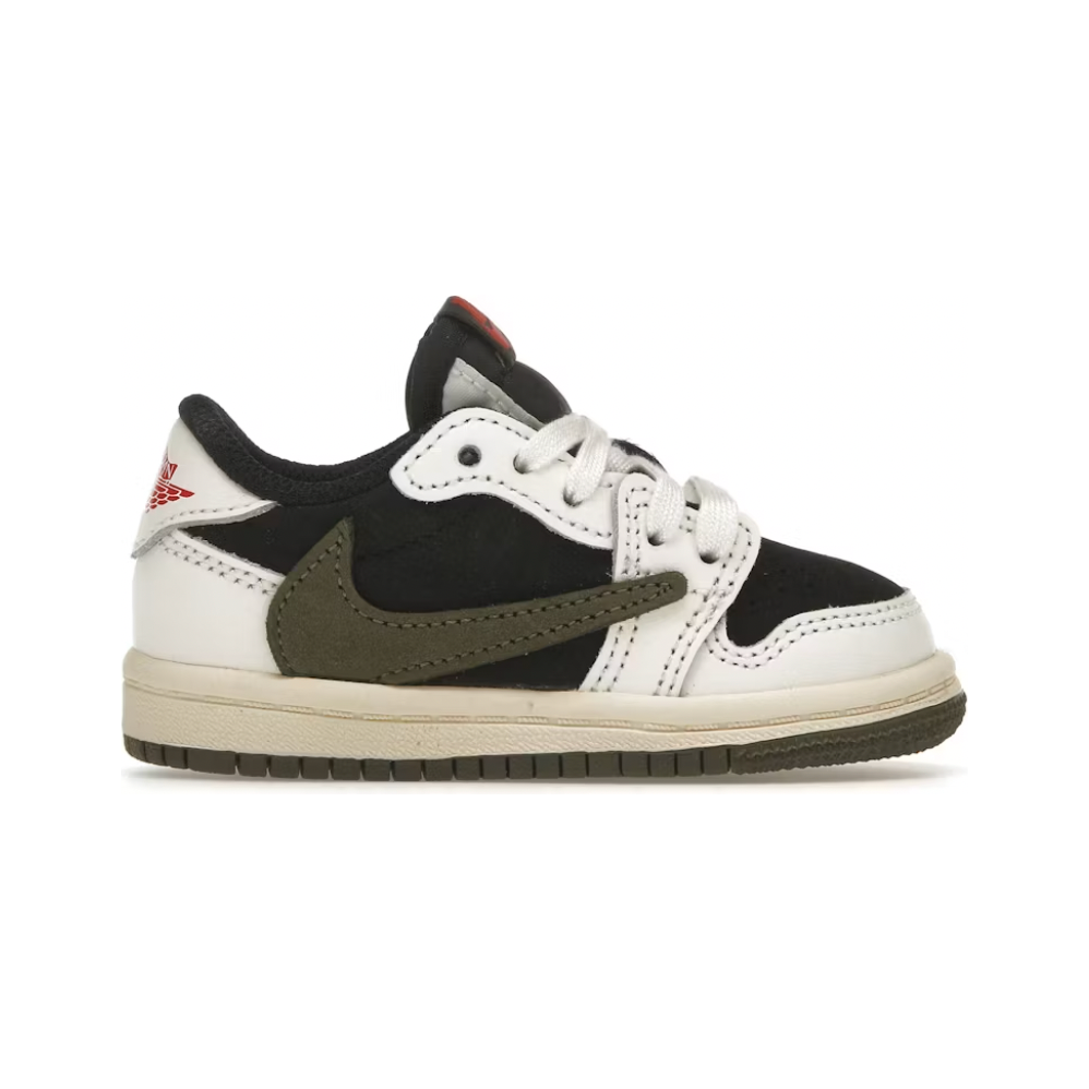 Jordan 1 Retro Low OG SP Travis Scott Olive (TD)