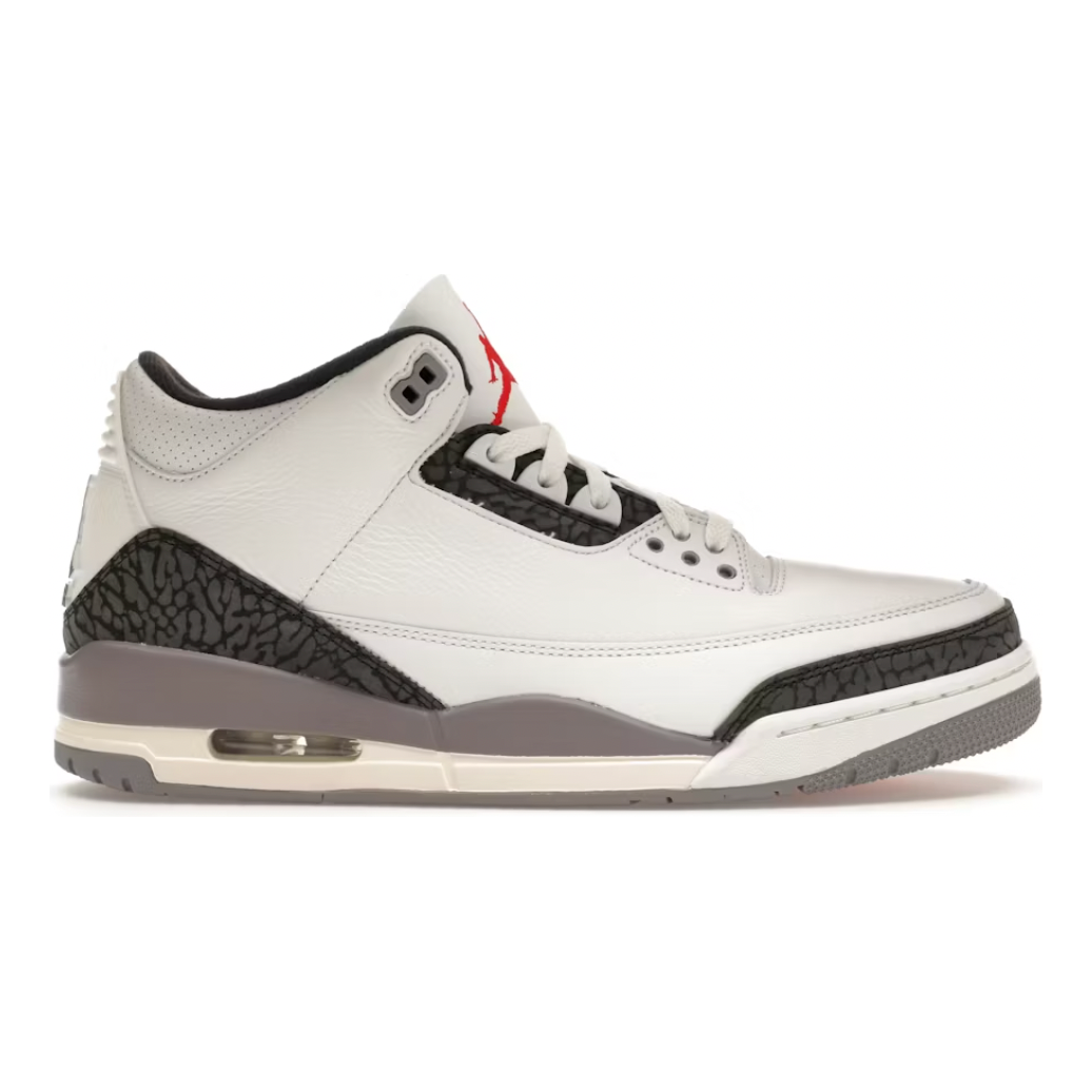 Jordan 3 Retro Cement Grey