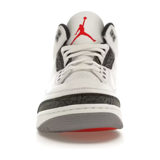 Jordan 3 Retro Cement Grey