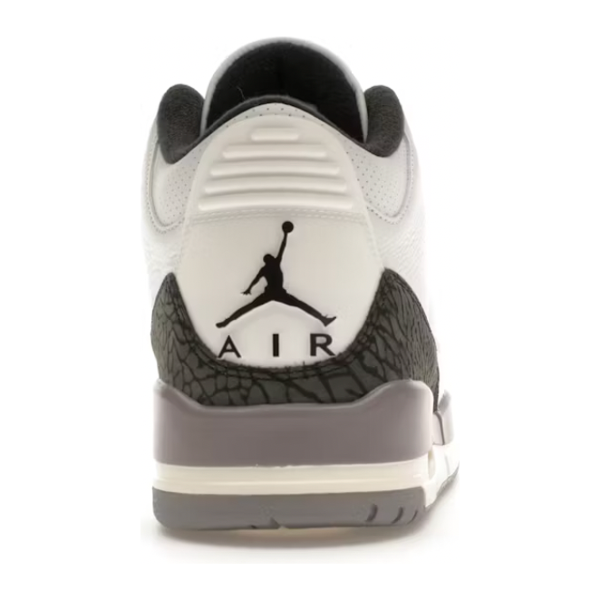 Jordan 3 Retro Cement Grey